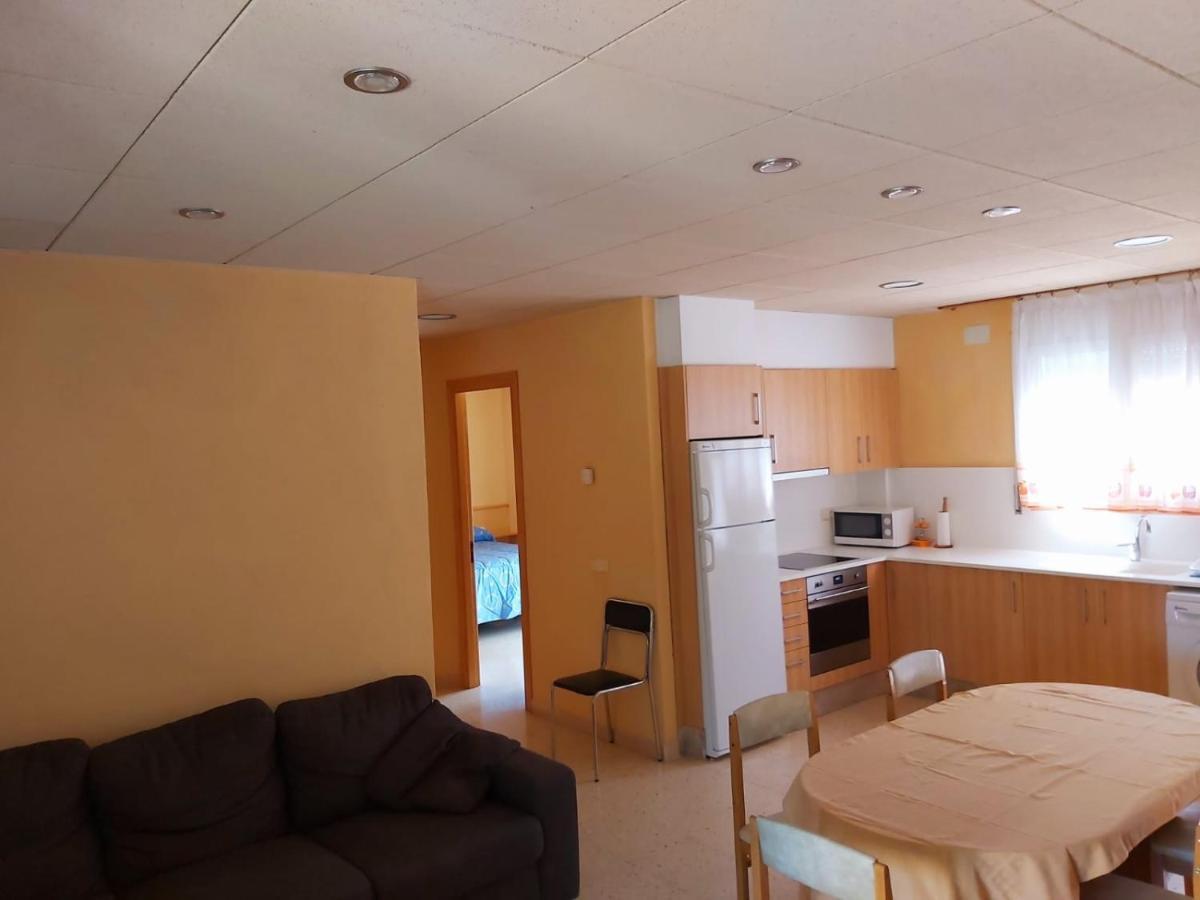 Apartamentos La Francesa Santa Pau Extérieur photo