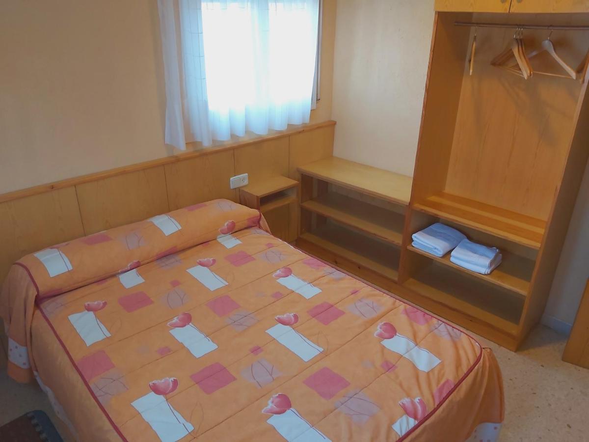 Apartamentos La Francesa Santa Pau Extérieur photo