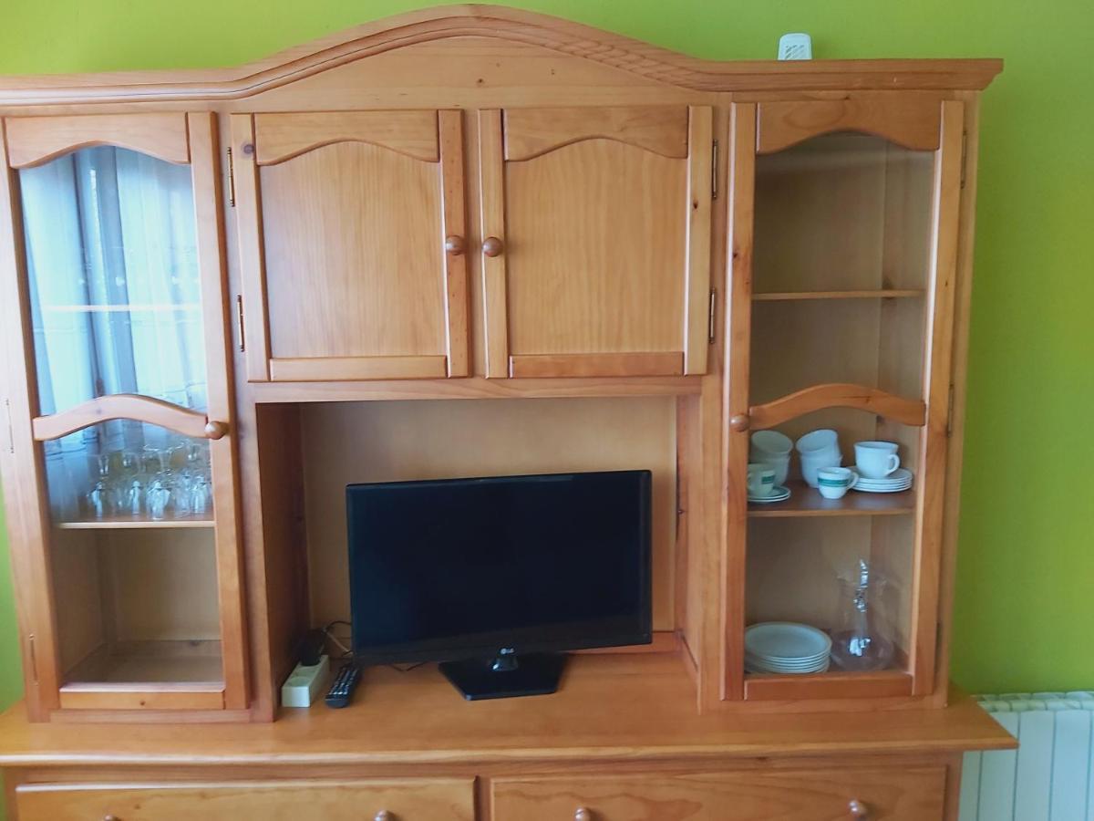 Apartamentos La Francesa Santa Pau Extérieur photo
