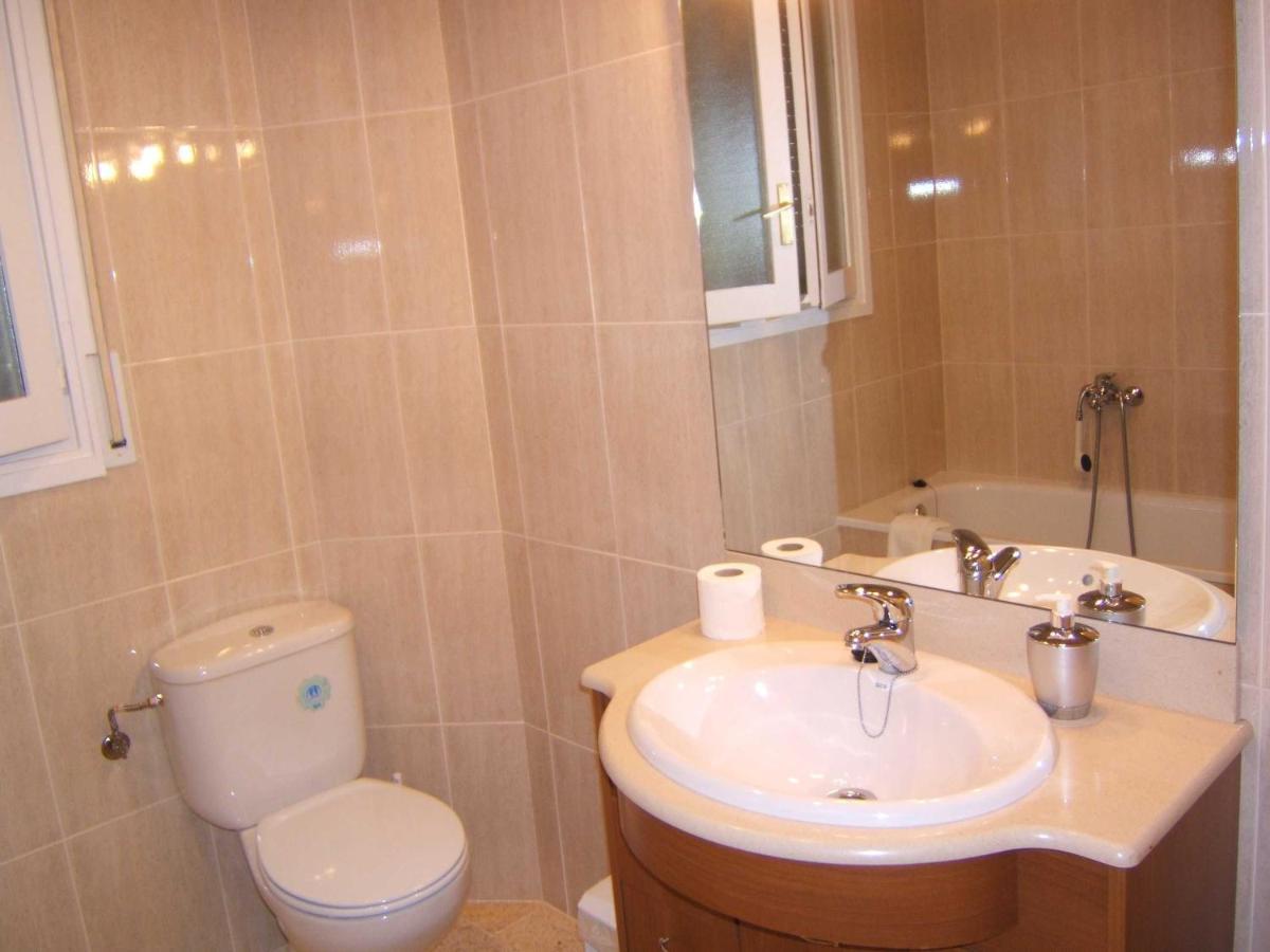 Apartamentos La Francesa Santa Pau Extérieur photo