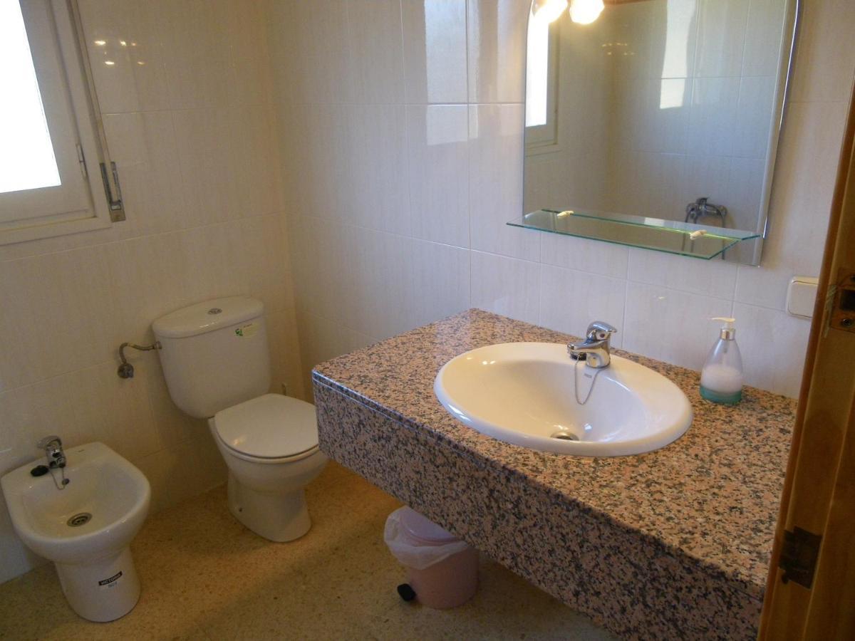 Apartamentos La Francesa Santa Pau Extérieur photo