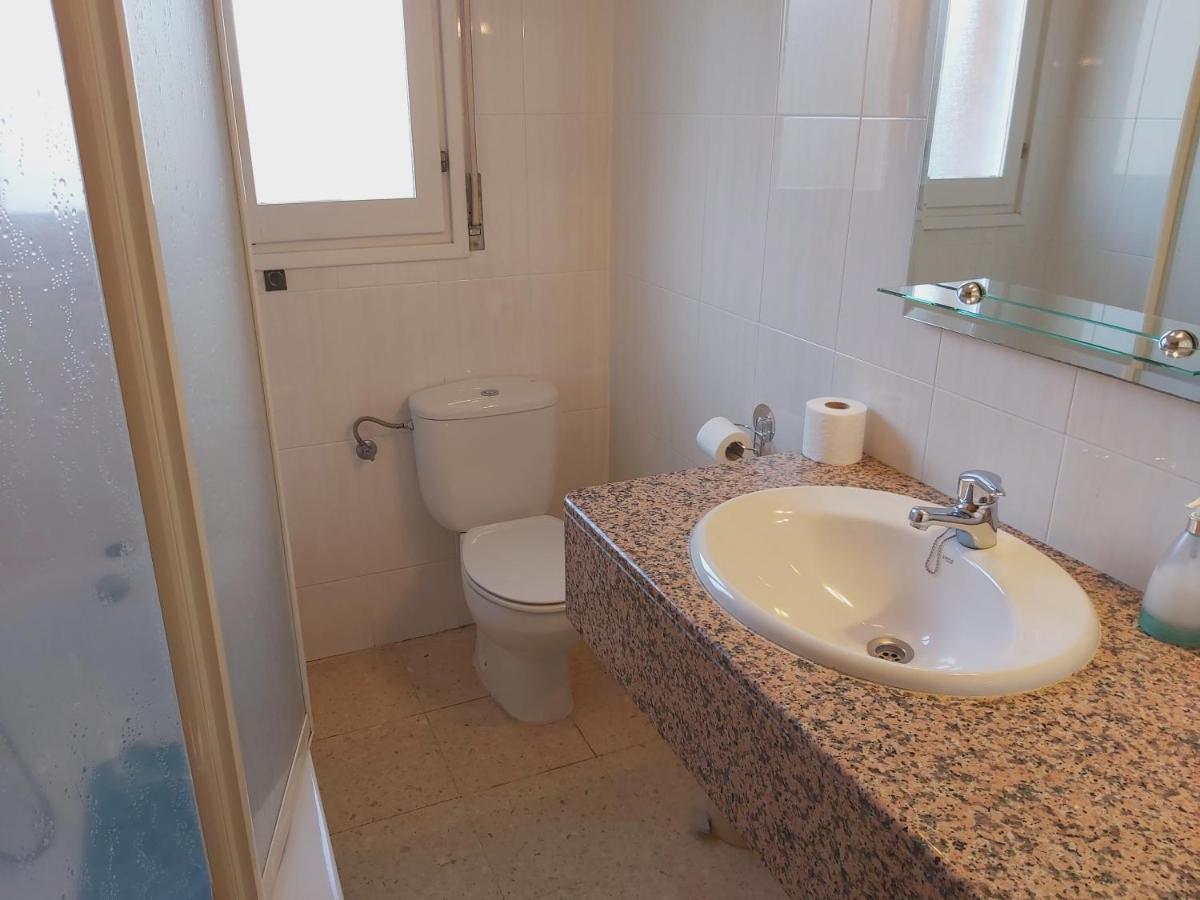 Apartamentos La Francesa Santa Pau Extérieur photo