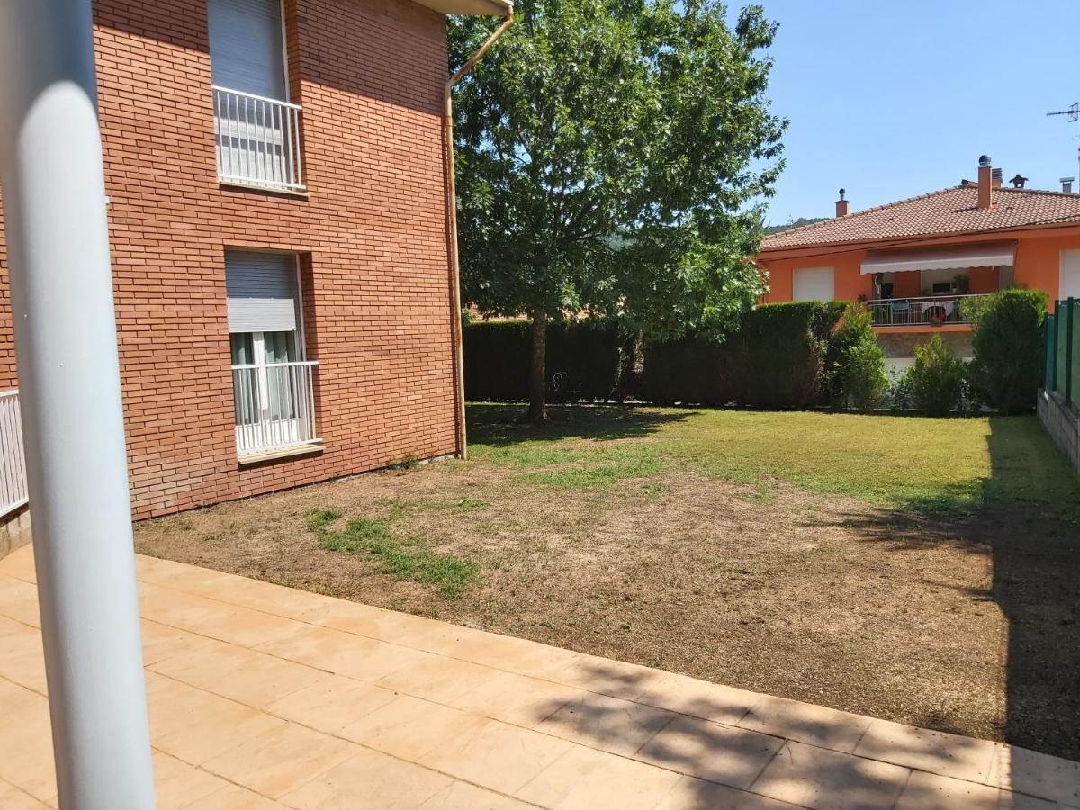 Apartamentos La Francesa Santa Pau Extérieur photo