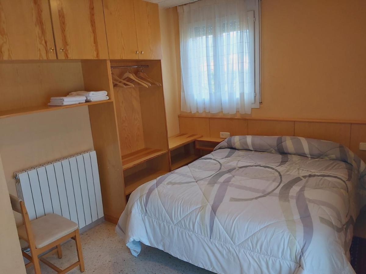Apartamentos La Francesa Santa Pau Extérieur photo