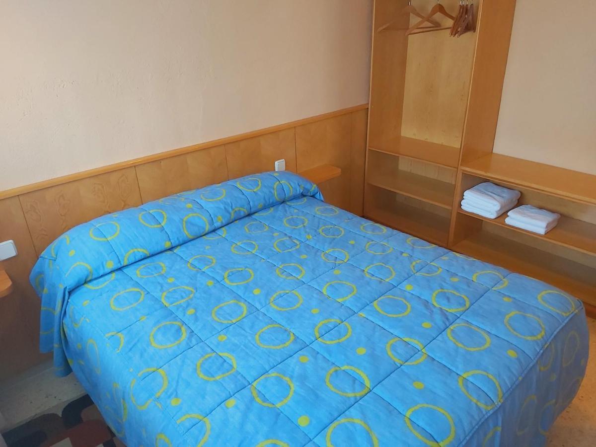 Apartamentos La Francesa Santa Pau Extérieur photo