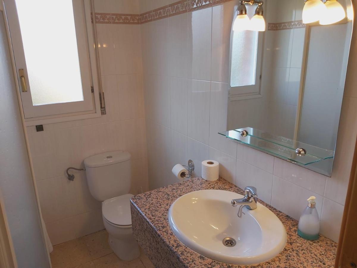 Apartamentos La Francesa Santa Pau Extérieur photo